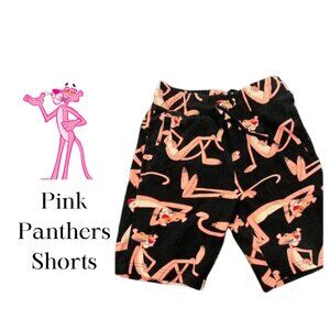 Pink Panther Shorts